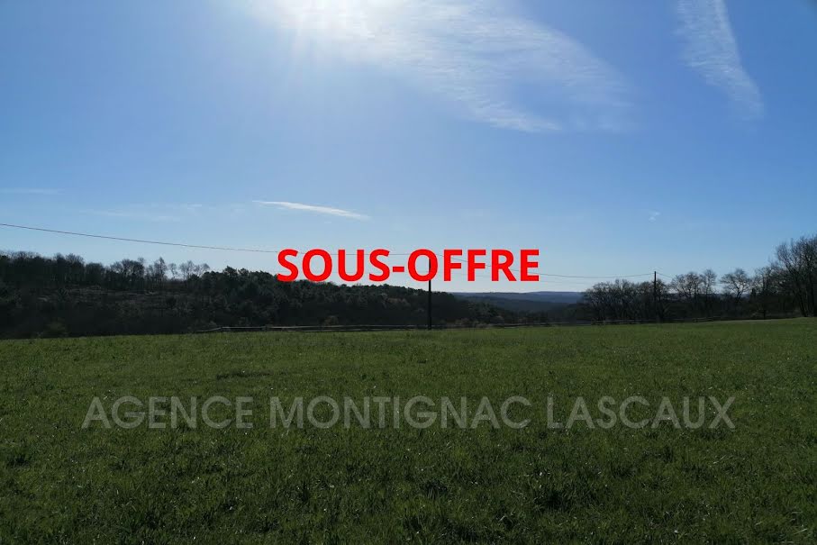 Vente terrain  2000 m² à La Bachellerie (24210), 29 700 €