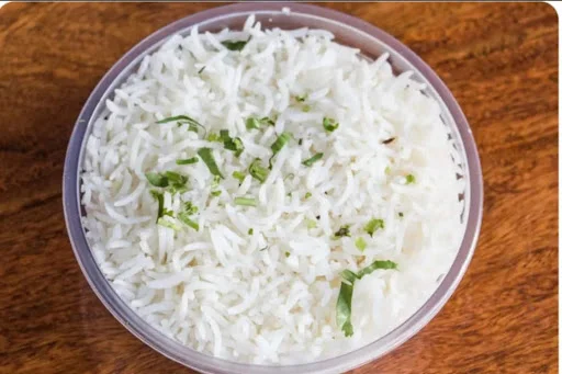 Plain Chawal