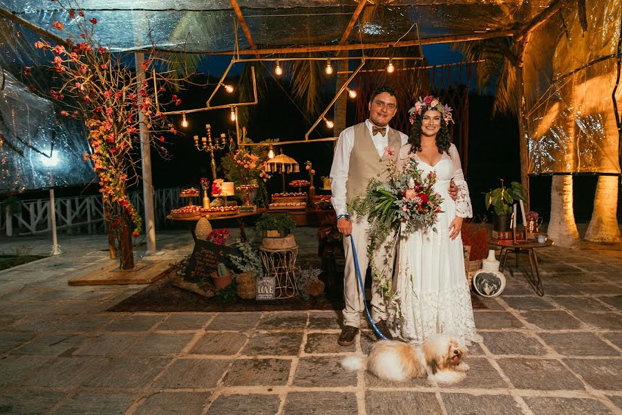 Fotógrafo de casamento Paulo Bezerra (paulobezerra). Foto de 2 de novembro 2018