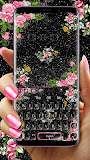 Floral Keyboard