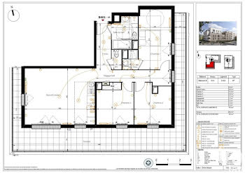 appartement à Les Clayes-sous-Bois (78)