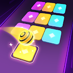 Cover Image of Скачать Color Hop 3D - Музыкальная игра 1.0.18 APK