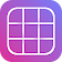 Grid Photo Maker for Instagram icon