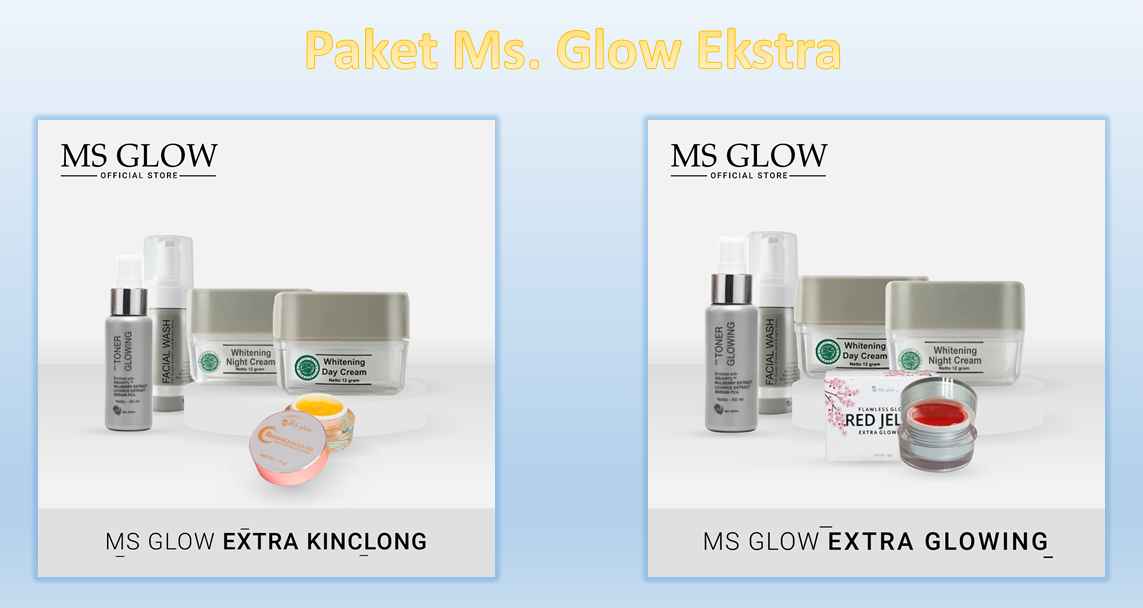 Ms glow extra/ms-glow.store