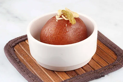 Gulab Jamun [2 Pcs]