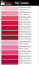 1 Pantone Color Book Apps On Google Play