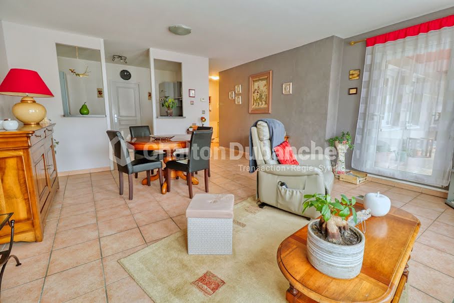 Vente viager 3 pièces 71 m² à Le Coteau (42120), 50 000 €