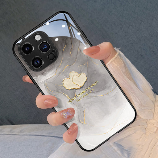 Title 3, Corrugated Love Ink Fashion Phone Case, protect...