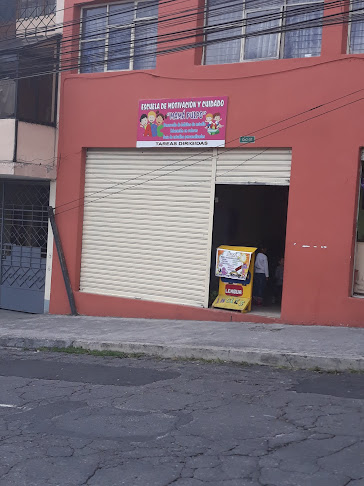 Escuela de Motivación y Cuidado "Mamá Pulpo"