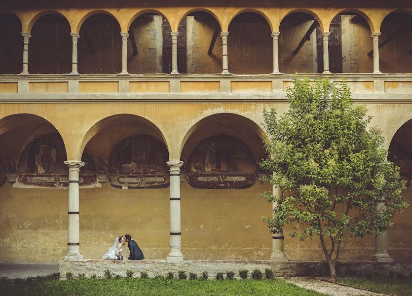 Fotografo di matrimoni Marco Milanesi (marcomilanesi). Foto del 25 luglio 2017