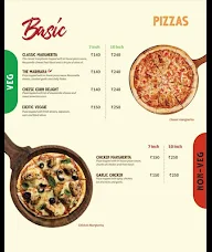 Pizza On Fire menu 5