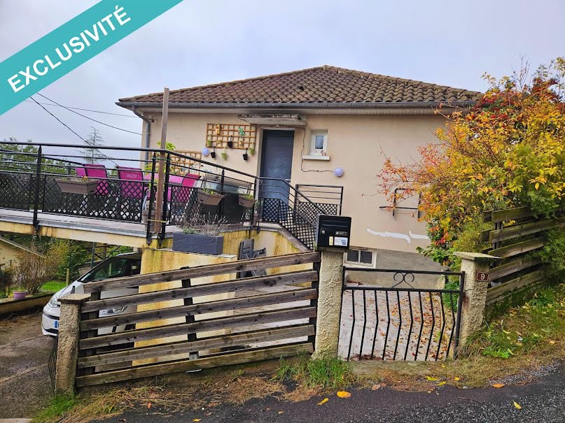 Vente maison 3 pièces 68 m² à Bagnac-sur-Célé (46270), 109 500 €