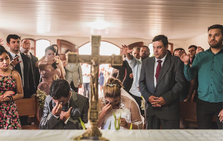 Fotógrafo de casamento Cristovão Zeferino (zeferino). Foto de 13 de dezembro 2016