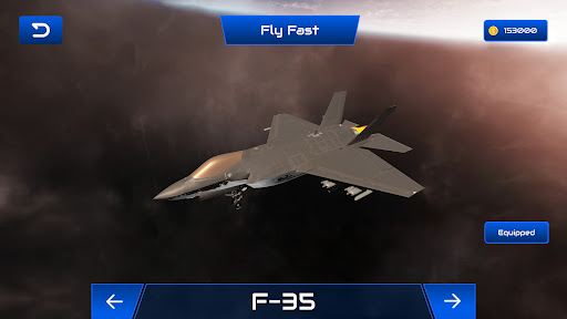 Screenshot FlyFast: AirPlane Jet