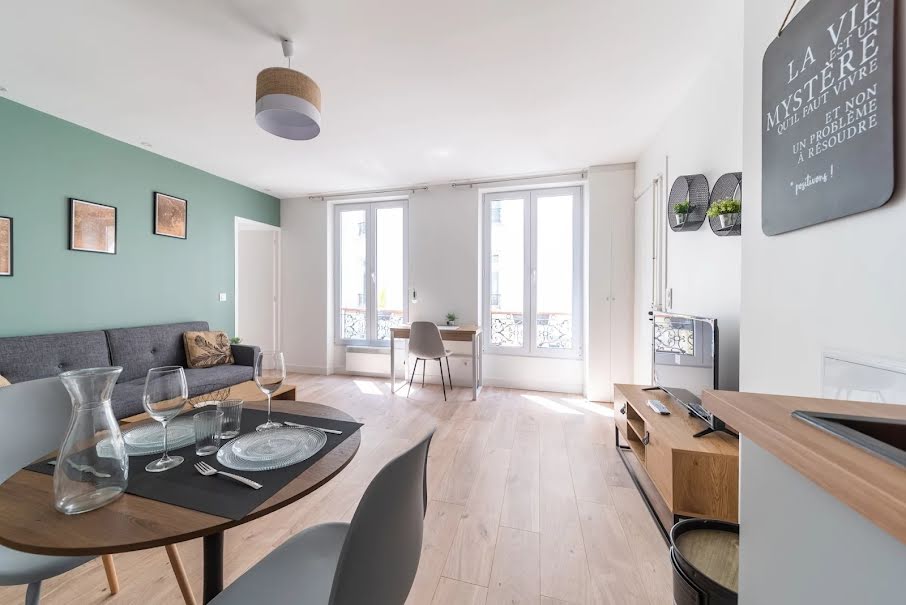 Vente appartement 2 pièces 38.59 m² à Paris 20ème (75020), 435 000 €