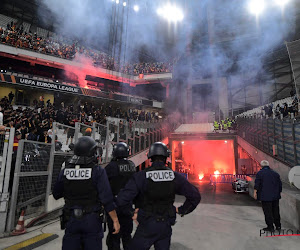 🎥 📷 Marseille - Galatasaray arrêté : de nouvelles scènes inadmissibles dans les tribunes