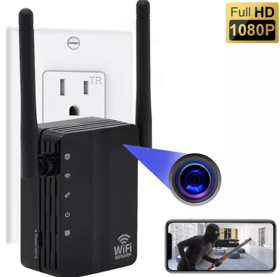 Camera Mini Bộ Ks Wifi 1080P