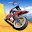 Impossible Moto Bike Track Game New Tab