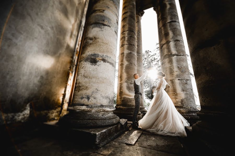 Photographe de mariage Oleg Levchenko (lev4enko). Photo du 30 août 2019