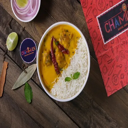 Kadhi Chawal [750 Ml]