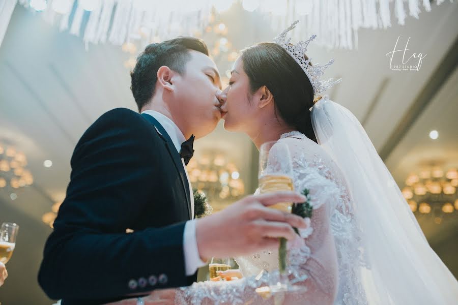 Wedding photographer Hà Anh Quang (1987studio). Photo of 2 March 2021