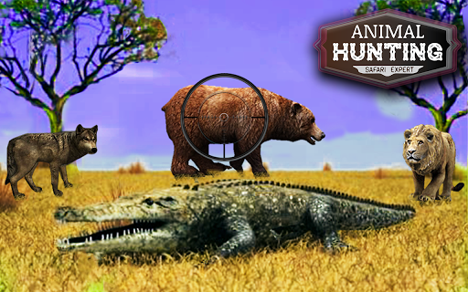 Animal Hunting - Frontier Safari Target Shooter 3D screenshots 6