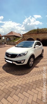 продам авто Kia Sportage Sportage III фото 3