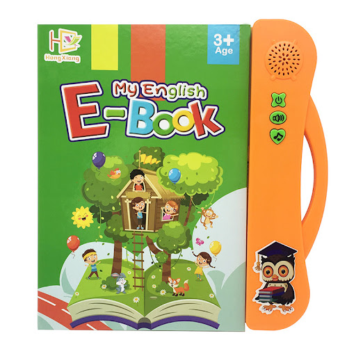 Title 2, New Puzzle Early Education Finger Point Reading...