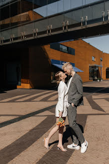 Fotografer pernikahan Yuliya Samoylova (julgor). Foto tanggal 19 Mei 2022