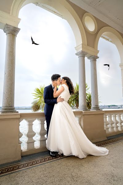 Fotografo di matrimoni Gediminas Gruzauskas (gedas). Foto del 14 maggio