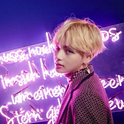 bts v gucci photoshoot