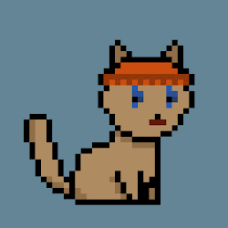 PunkCat #1369