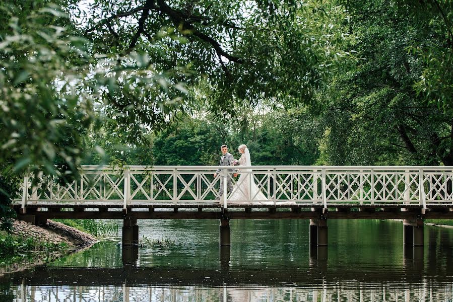 Wedding photographer Natallia Zaleskaya (zalesskaya). Photo of 10 July 2019