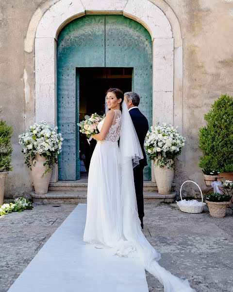 Jurufoto perkahwinan Gaetano De Marco (gaetanodemarco). Foto pada 11 Mei 2020