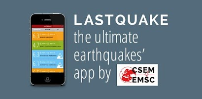 LastQuake Screenshot