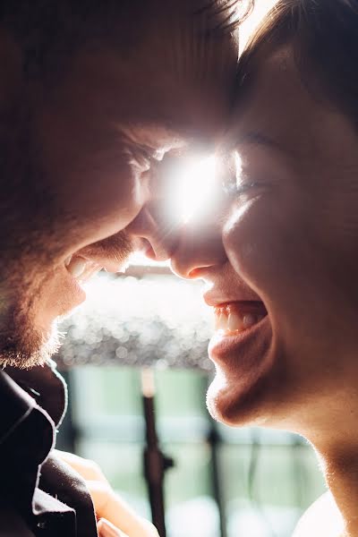 Fotografo di matrimoni Aleksandr Ugarov (ugarov). Foto del 30 dicembre 2017