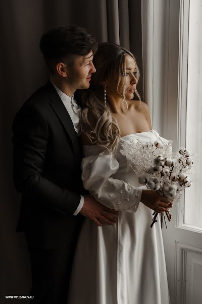 Wedding photographer Valentin Puzanov (puzanov). Photo of 7 March 2021