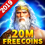 Cover Image of Tải xuống Slots Myth - Máy đánh bạc 1.13.4 APK