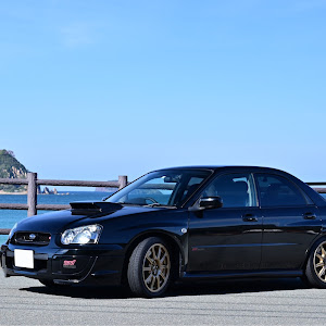 インプレッサ WRX STI GDB