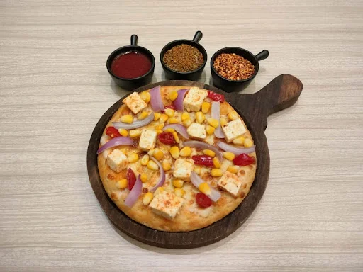 Royal Paneer Pizza With Cheese
