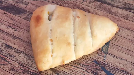 Half Cheese Garlic Bread