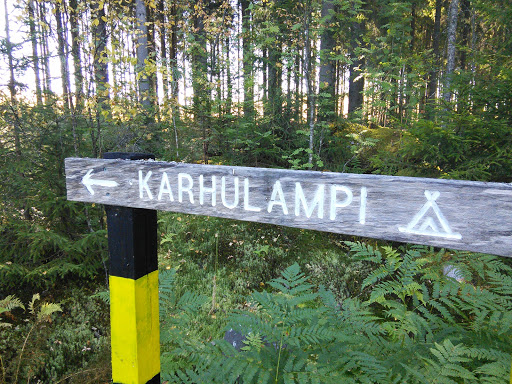 Karhulampi