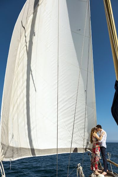 Fotografo di matrimoni Genny Borriello (gennyborriello). Foto del 4 giugno 2018