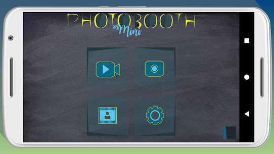 Photobooth mini FULL Premium (MOD) 8