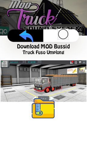 MOD Truck Sound System