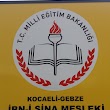 İbn-i Sina Mesleki ve Teknik Anadolu Lisesi