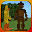 Freddy Mod Minecraft