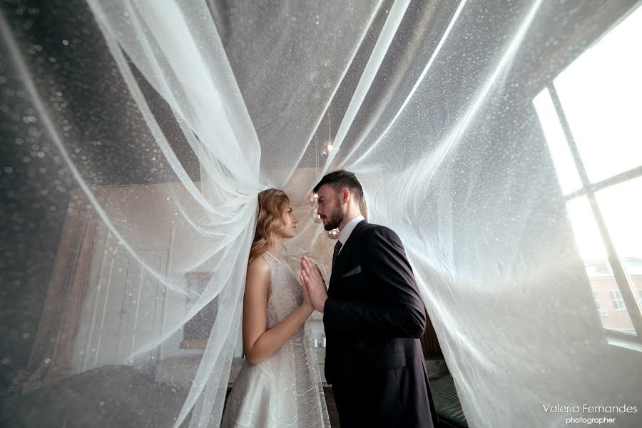 Fotógrafo de bodas Valeriya Fernandes (fasli). Foto del 2 de junio 2021