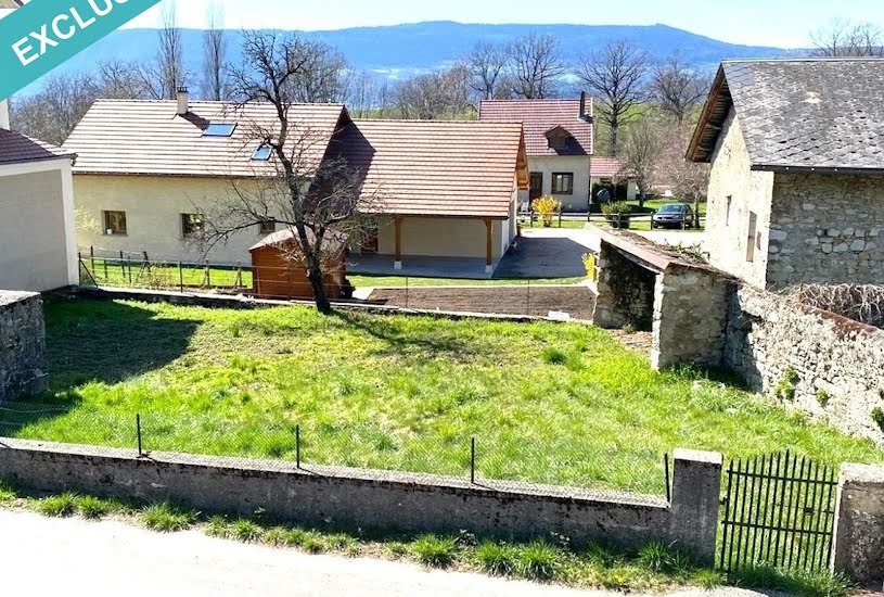  Vente Terrain à bâtir - 380m² à Brénaz (01260) 