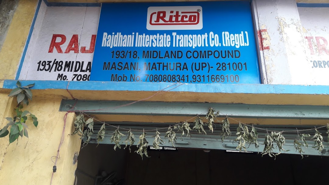 Rajdhani Interstate Transport Co.